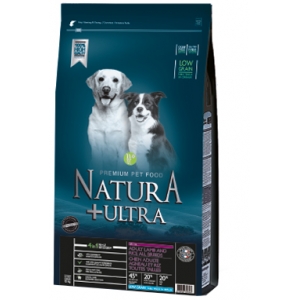 NATURA ULTRA Adult Lamp rice,all breeds 12kg NATURA ULTRA Adult Lamp rice,all breeds 12kg